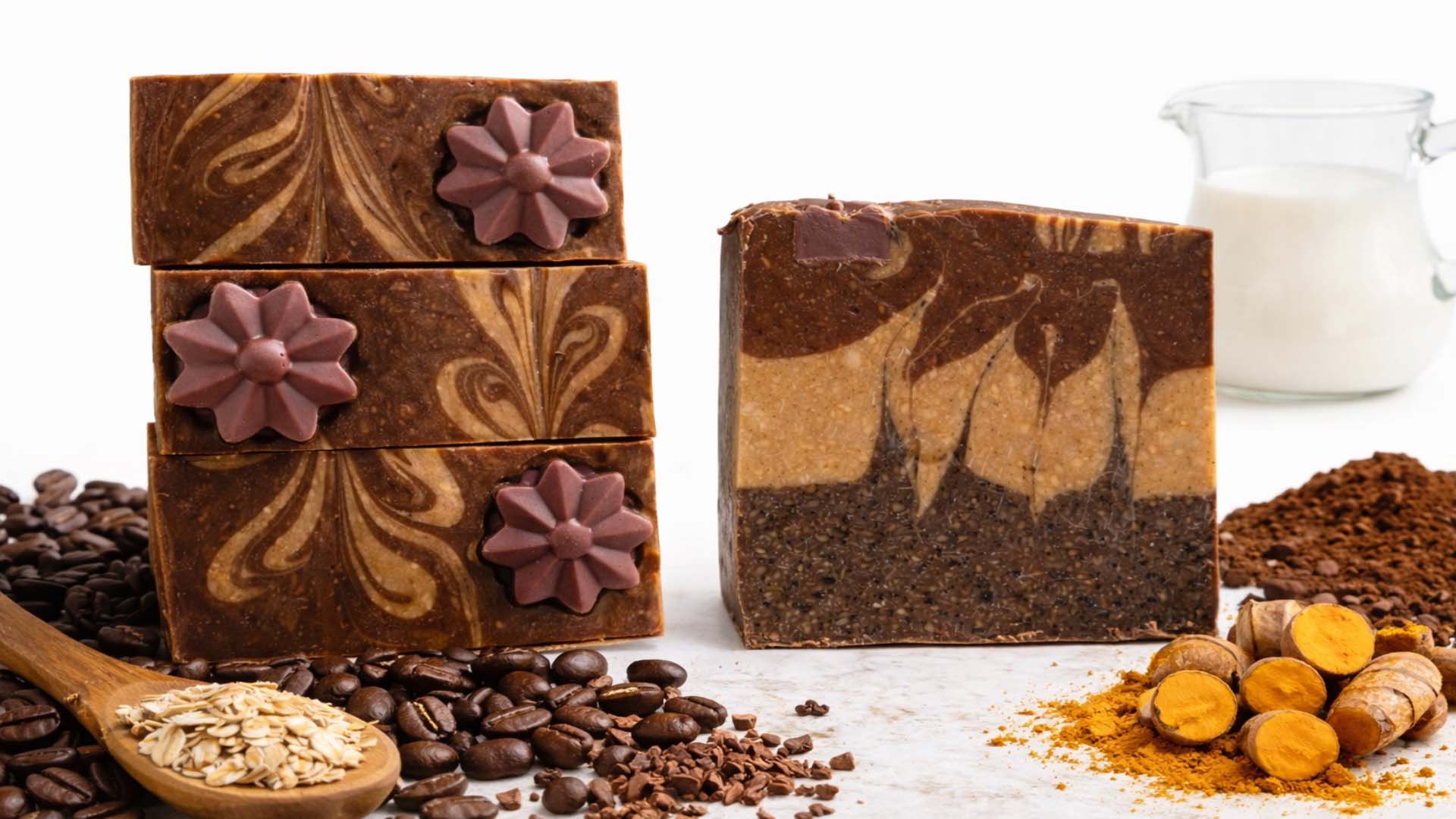 Velvet Latte Glow Bar - Image 3