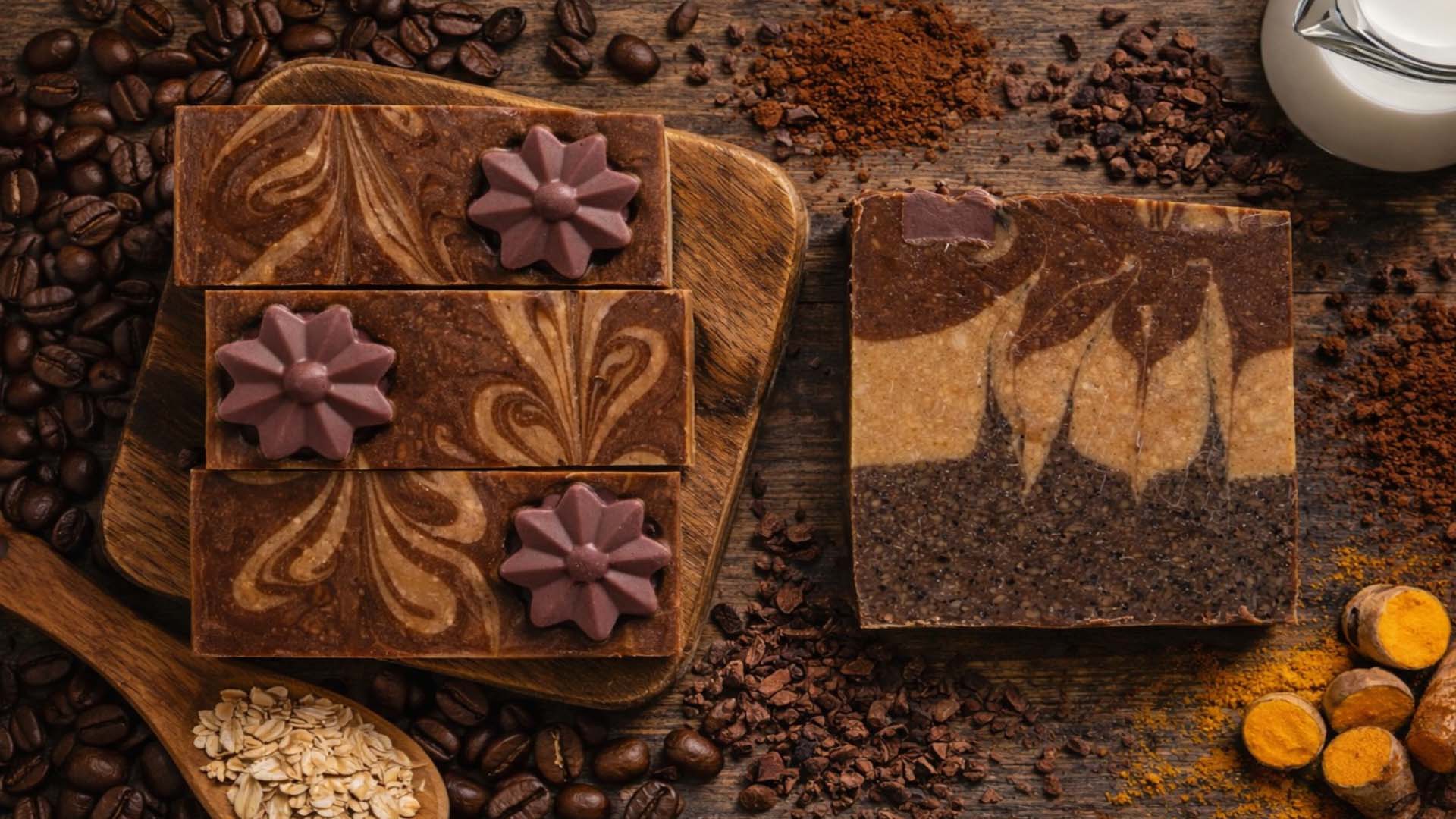 Velvet Latte Glow Bar - Image 4